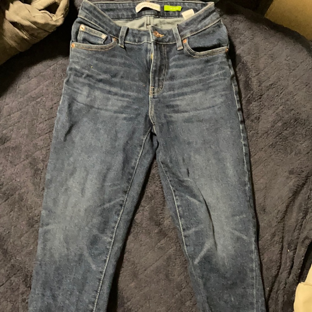 Skinny jeans